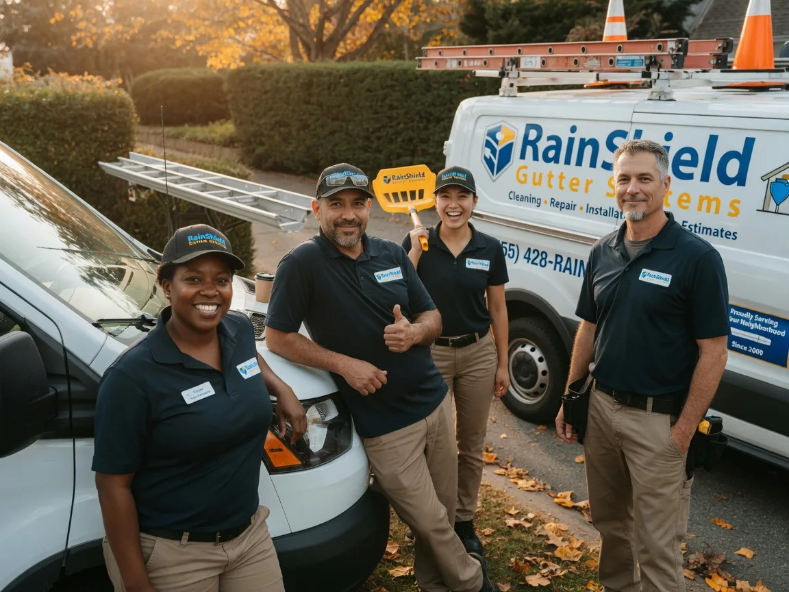 Gutter Installation company in Woodlake, CA