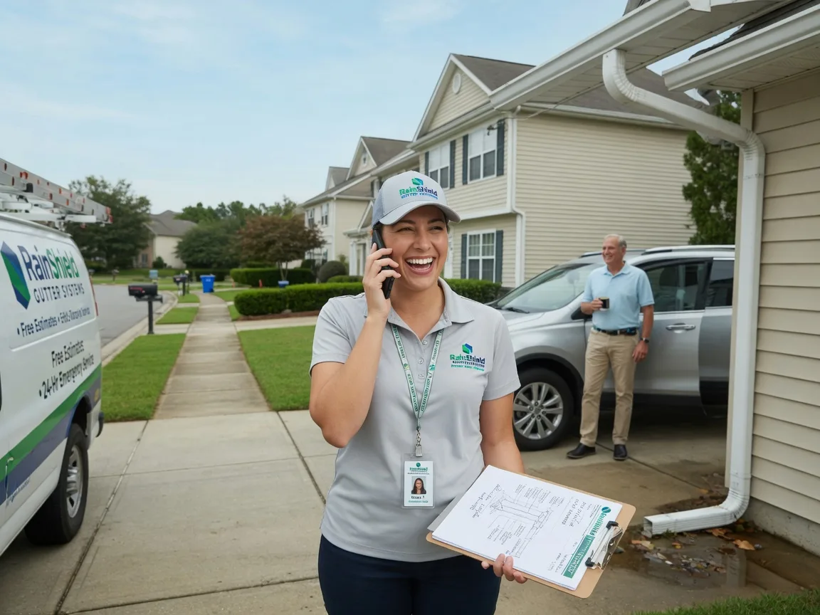 Gutter Installation Woodlake, CA FAQs